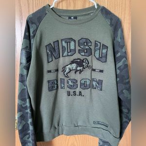 Men’s NDSU Crewneck Sweatshirt